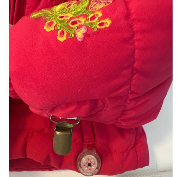 Obermeyer Preschool Insulated Snow Suit ( I-Grow Sleeve And Pant Cuffs) - Picture 3 of 11